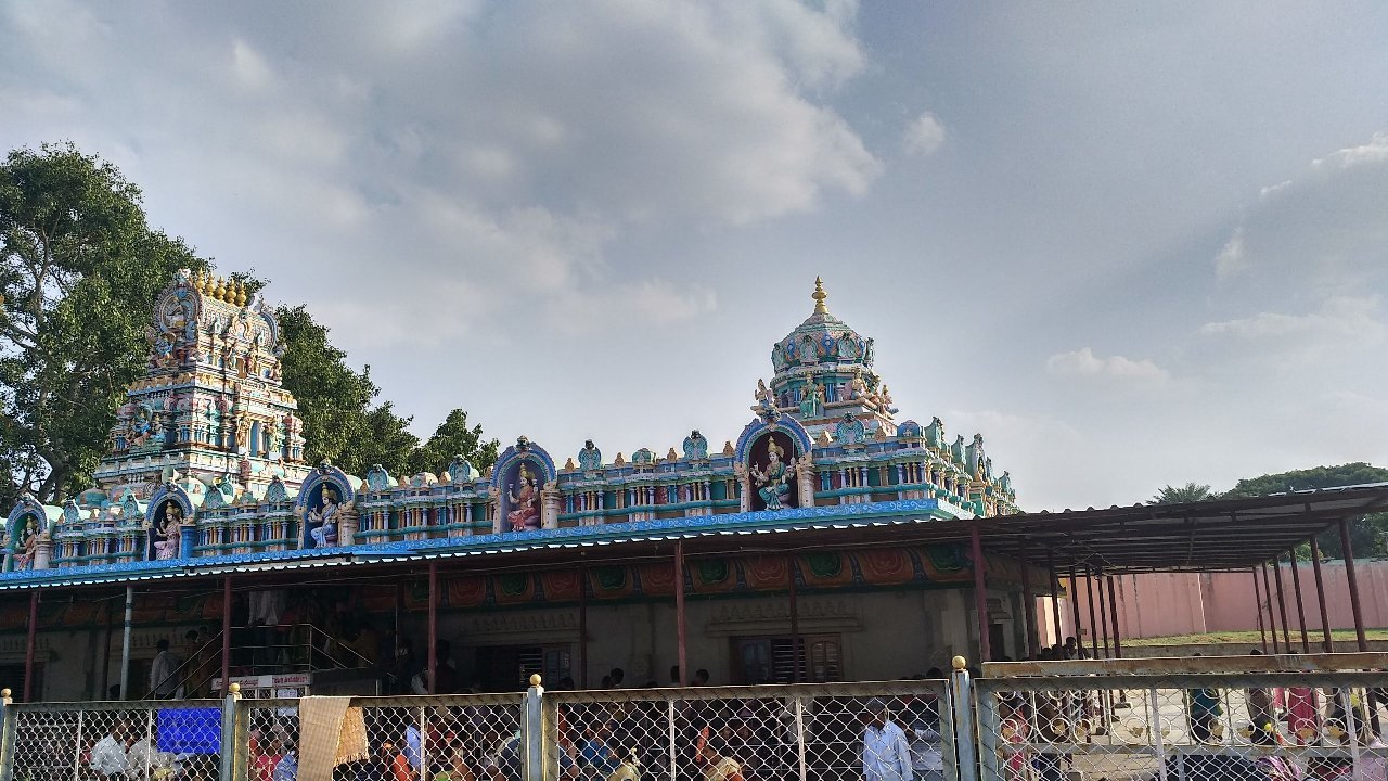 Goravanahalli Maha Lakshmi Temple (Tumkur) - Tripadvisor