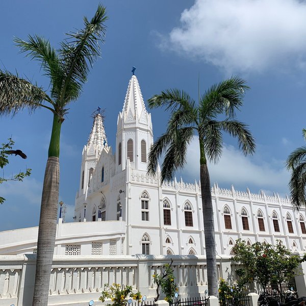 Church of our Lady of Velankanni - Tripadvisor