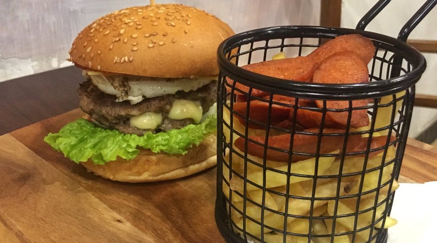 Street Burger