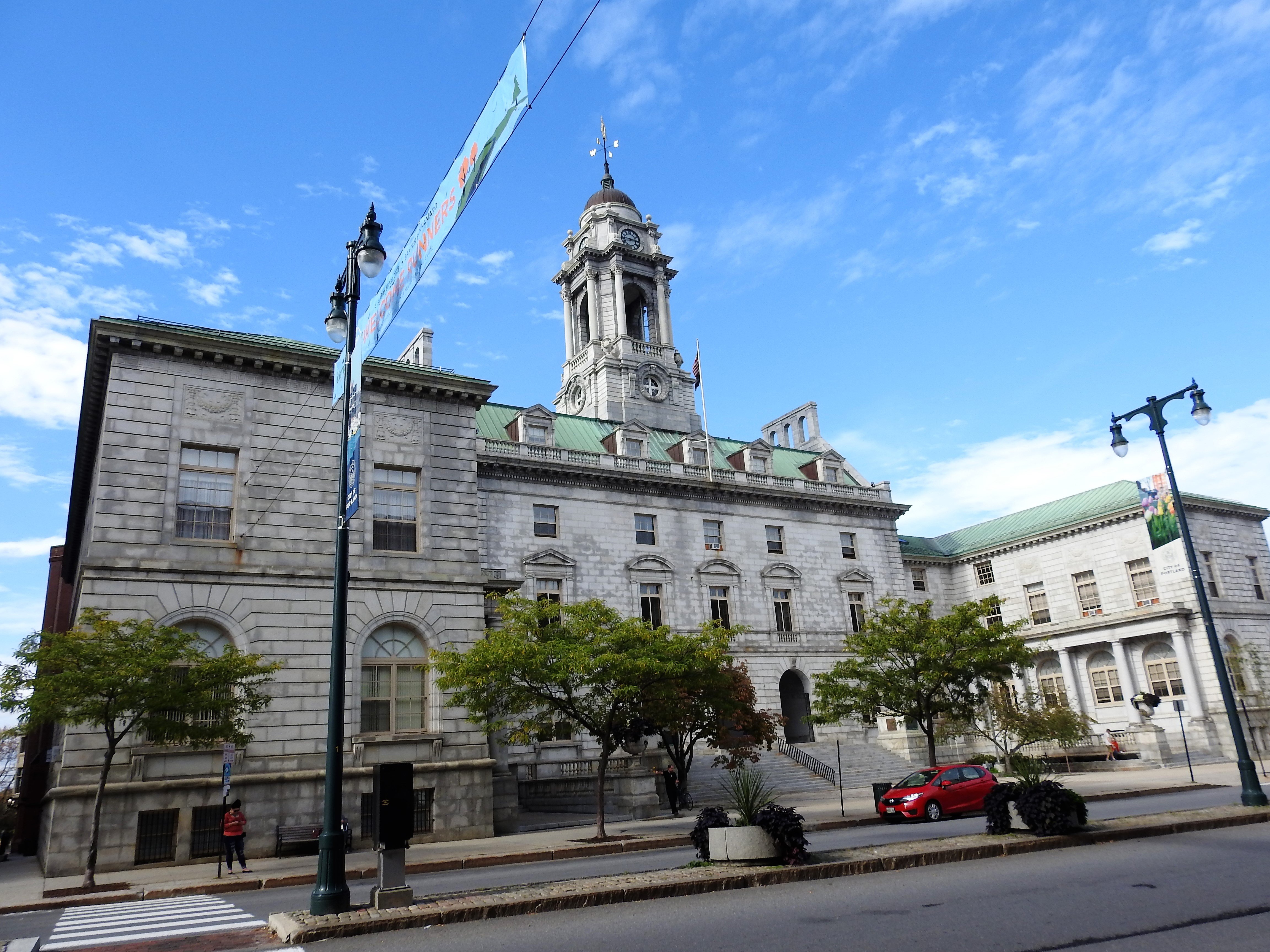 PORTLAND CITY HALL 2022 Tutto Quello Che C Da Sapere   Das Rathaus 