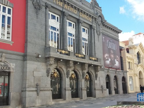 D Avenida da Liberdade 