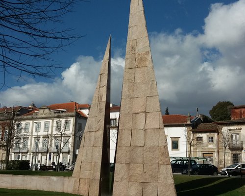 Monumento ao Papa João Paulo II 