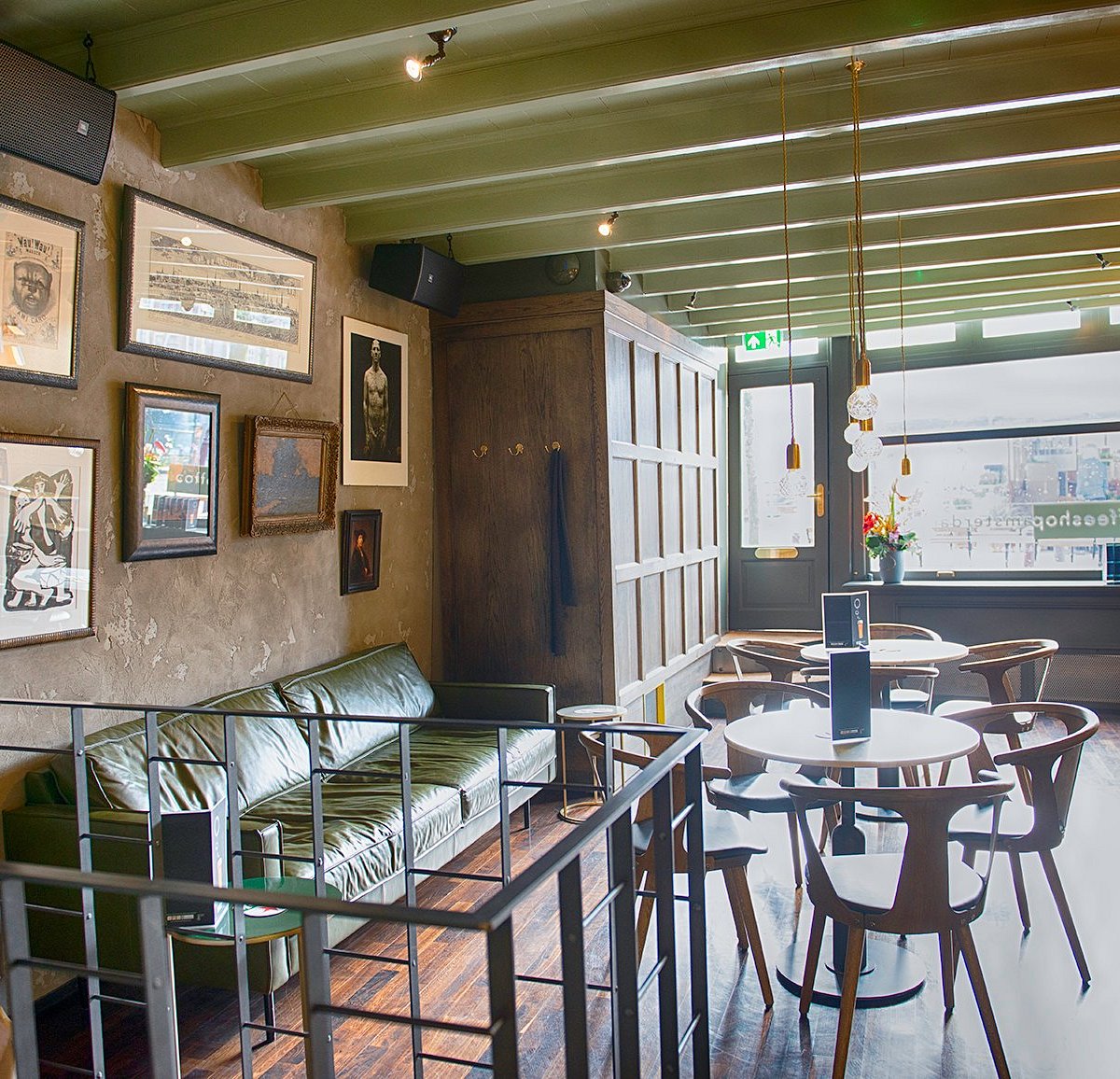 The Bulldog Rock Shop Coffeeshop (Amsterdam) - Lohnt es sich