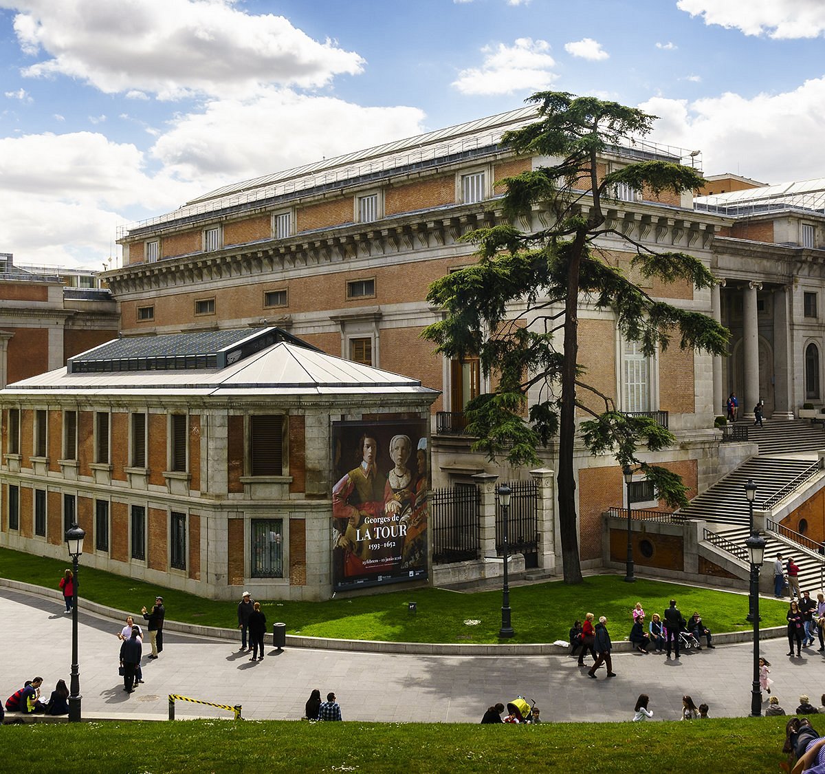 Музей Прадо в Милане