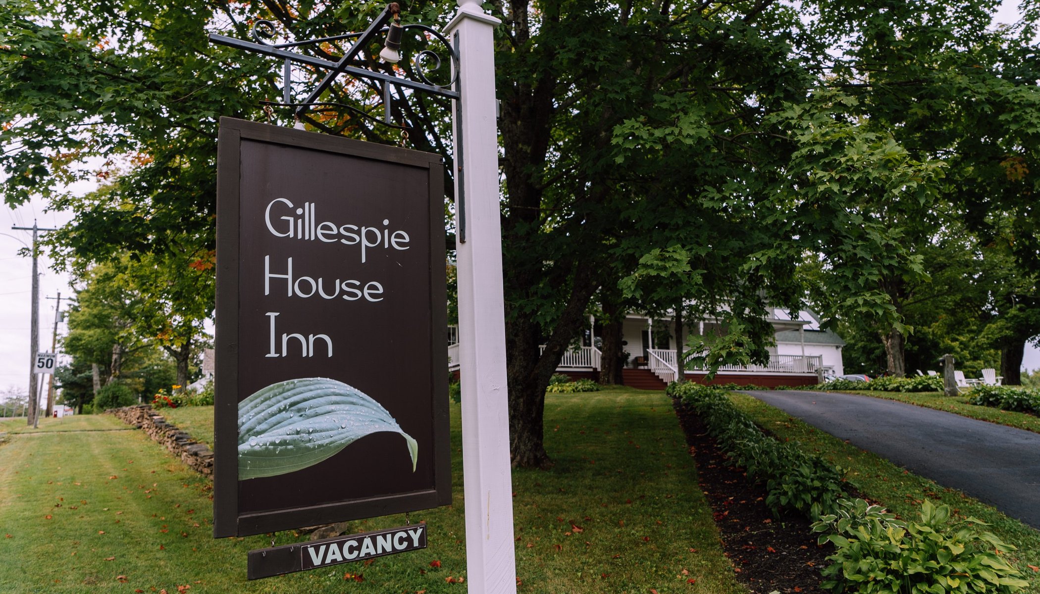 Gillespie House Inn by null
