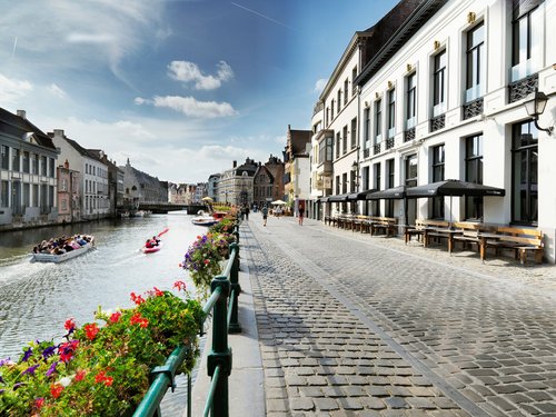 HOTEL HARMONY - Updated 2024 Prices & Reviews (Ghent, Belgium)