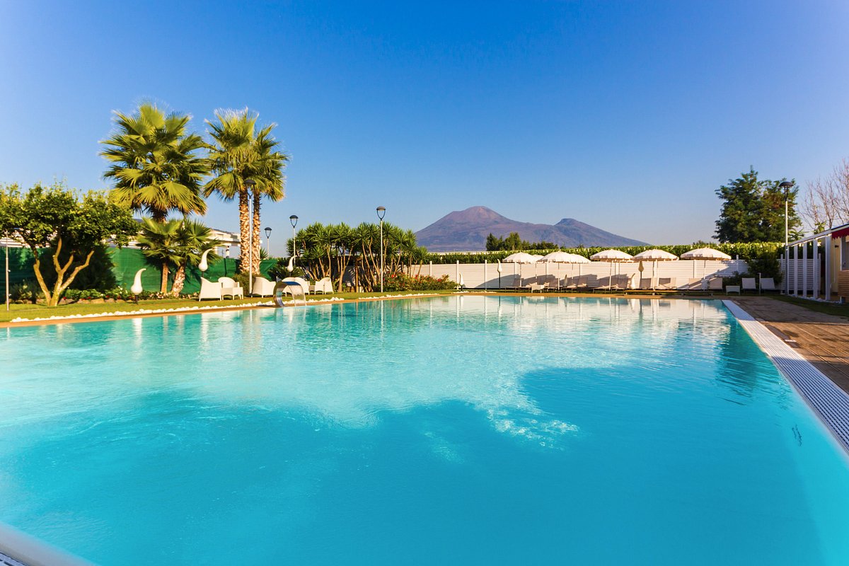 Bosco de&#39; Medici Hotel &amp; Resort 4 Stelle, hotell i Pompeii