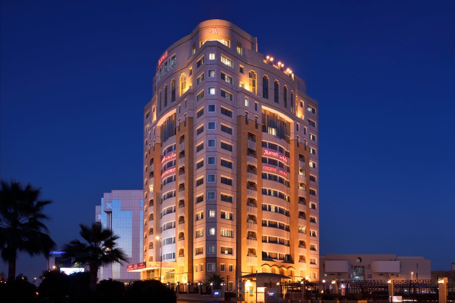 MARRIOTT EXECUTIVE APARTMENTS RIYADH  CONVENTION CENTER  Arabia Saudita