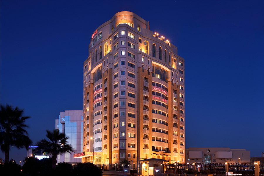 MARRIOTT EXECUTIVE APARTMENTS RIYADH, CONVENTION CENTER (Arabia Saudita