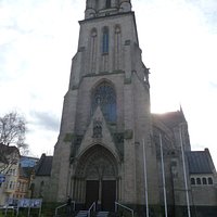 St. Ludger, im Stadtteil Duisburg-Neudorf.