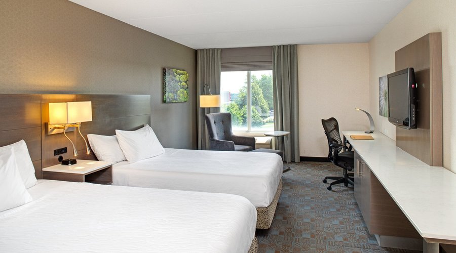Standard Guestroom with Two Queen Beds