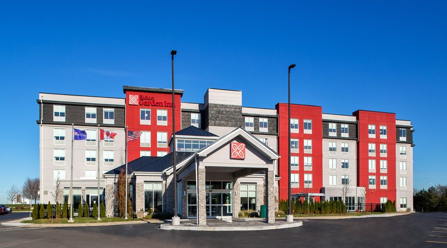 Hilton Garden Inn Toronto Oakville