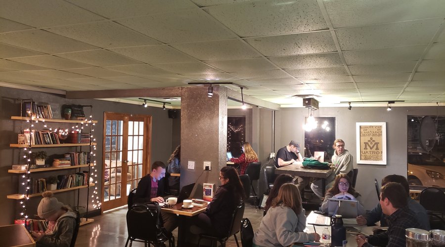 Perfect Blend Coffee House