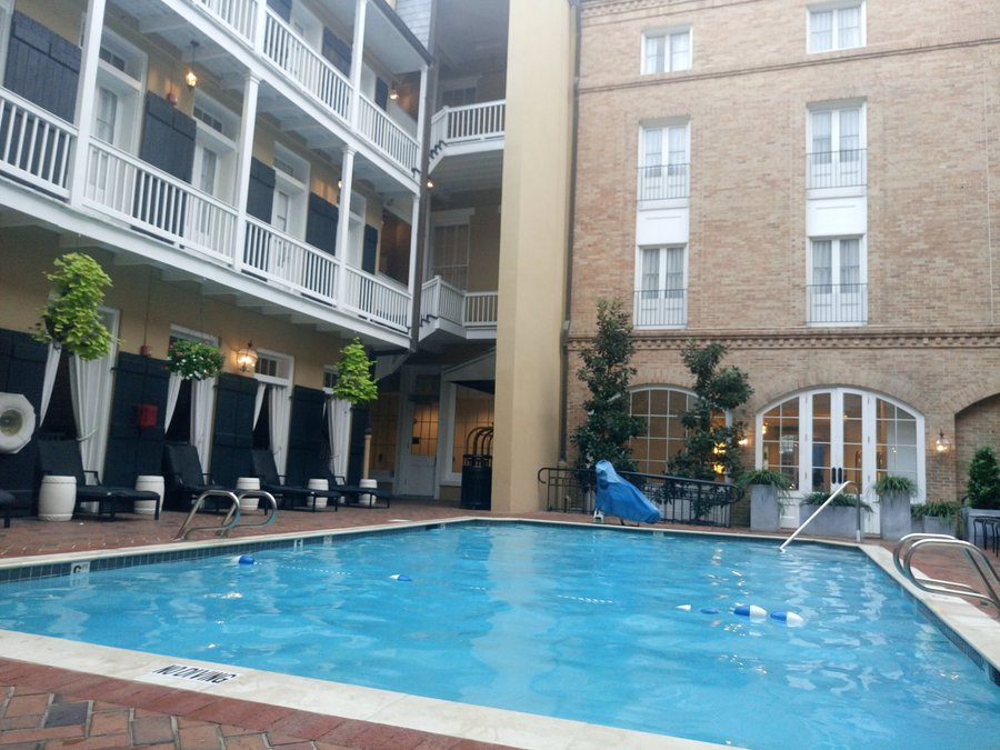 Holiday Inn New Orleans Chateau Lemoyne 83 1 1 1 Updated 2020 Prices Hotel Reviews La Tripadvisor