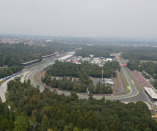 Autodromo Nazionale Monza - Qué SABER antes de ir (ACTUALIZADO