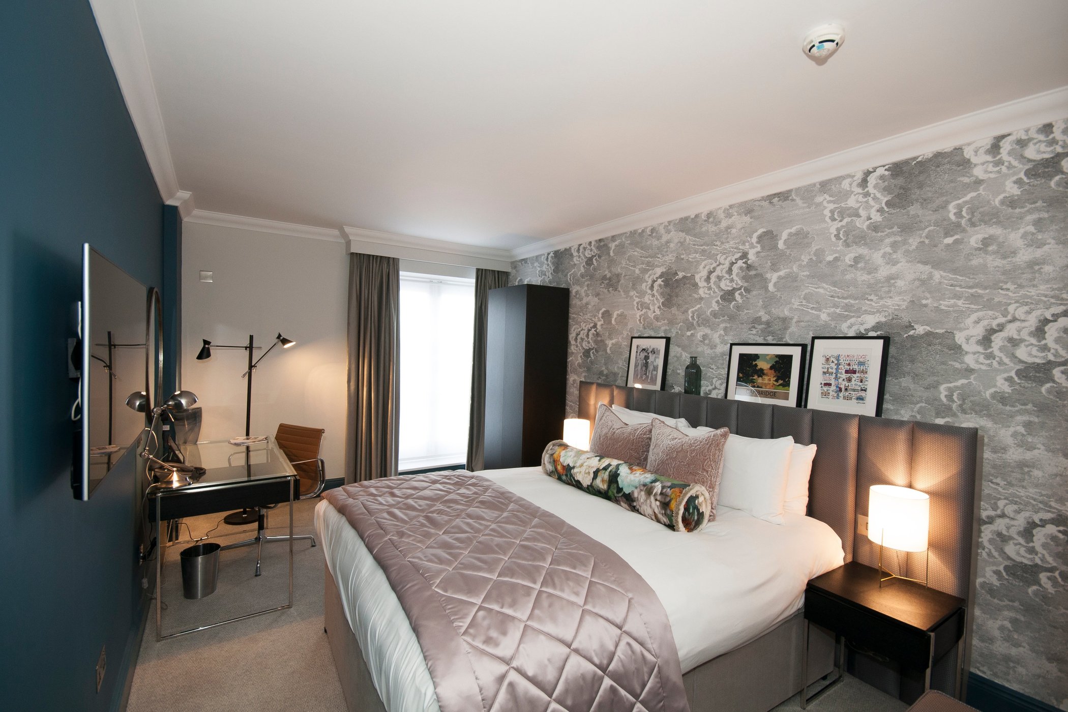 Gonville Hotel by null