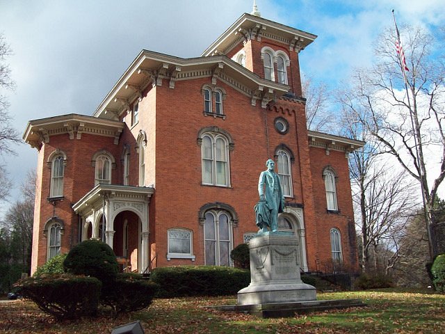 holiday tours jamestown ny