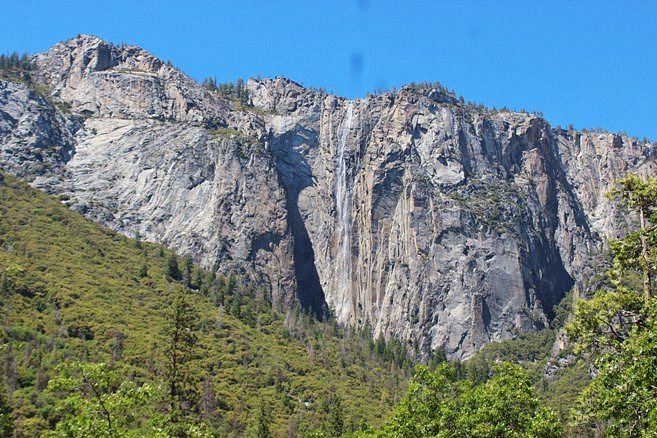 Horsetail Falls image