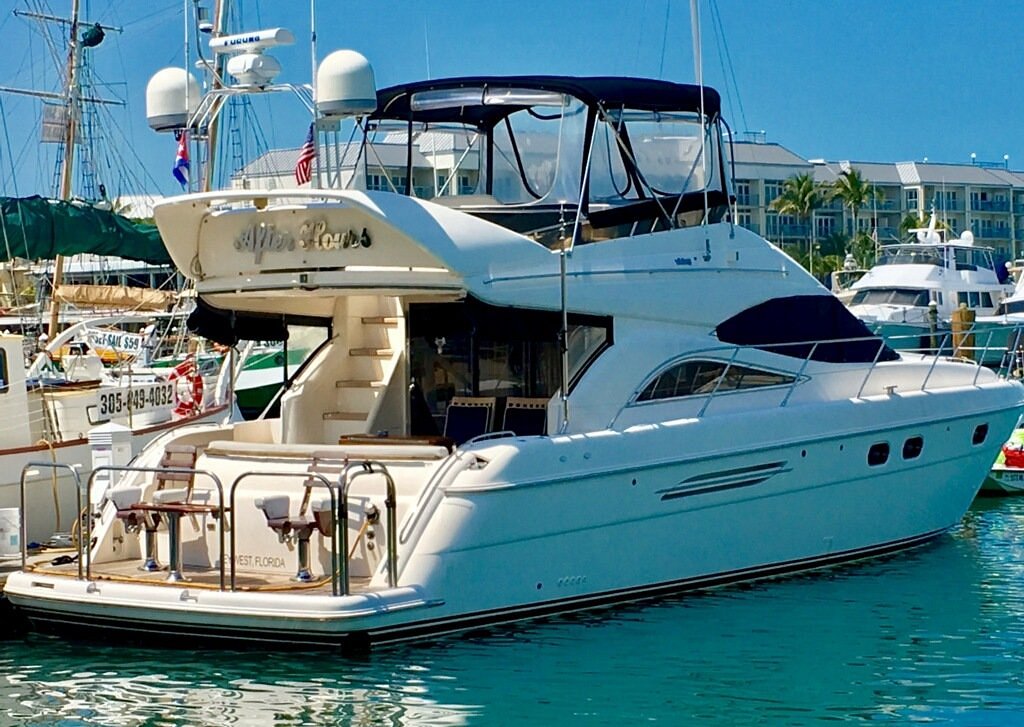 private yacht key west