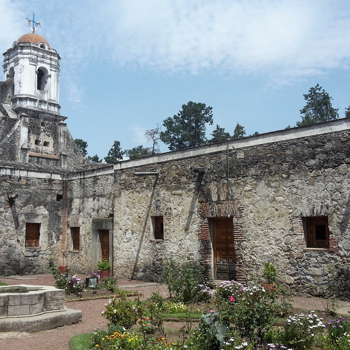 Ex Convento Desierto de los Leones (Mexico City) - All You Need to Know  BEFORE You Go