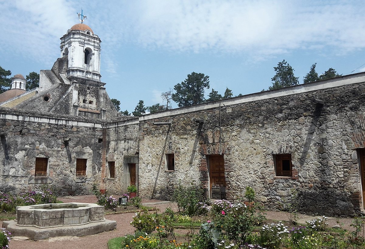 Ex Convento Desierto de los Leones (Mexico City) - All You Need to Know  BEFORE You Go