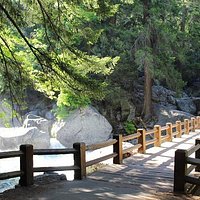 Sierra Point Bridge