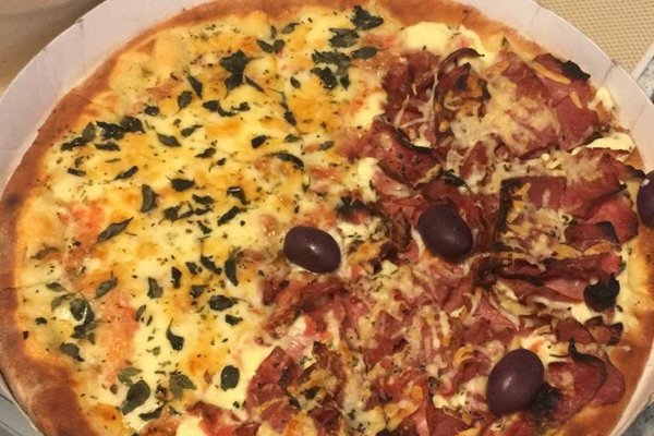 THE BEST 10 Pizza Places near Parque Taipas - SP 02675-031, Brazil