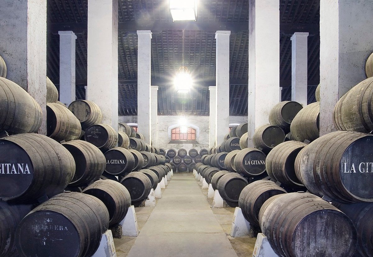 BODEGAS HIDALGO LA GITANA - 2023 What to Know BEFORE You Go (with Photos)