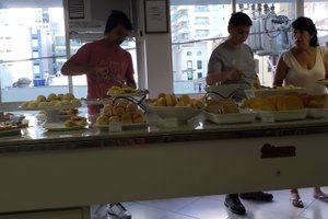 Restaurantes