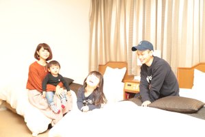 客室 & スイート