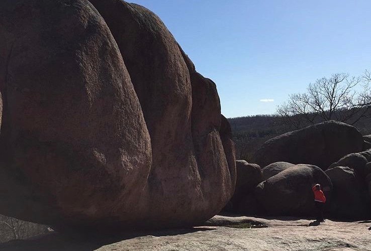 Elephant Rock