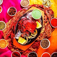 Tandoori Chicken