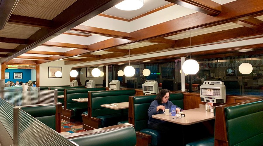 Jimmie's Diner