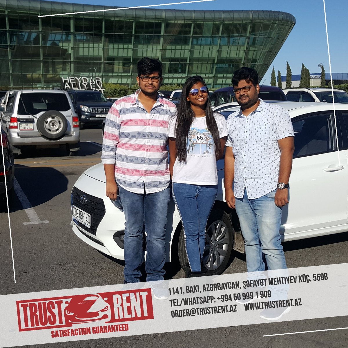 Trust Rent a Car Baku, Баку: лучшие советы перед посещением - Tripadvisor