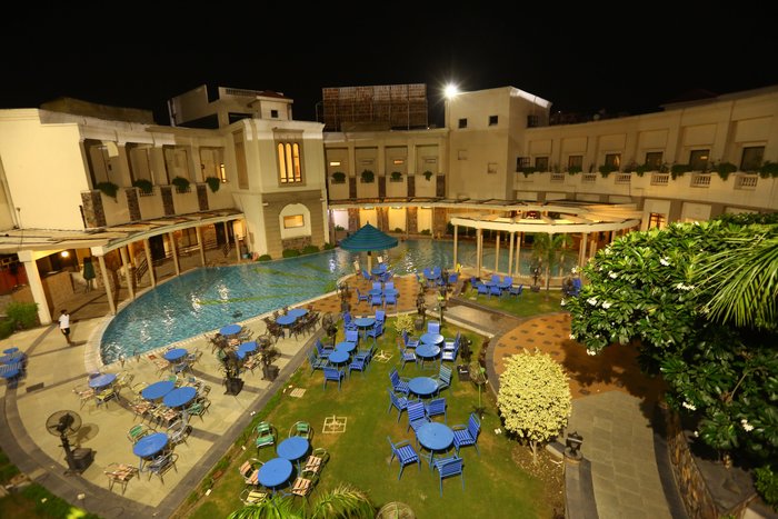 gymkhana pool