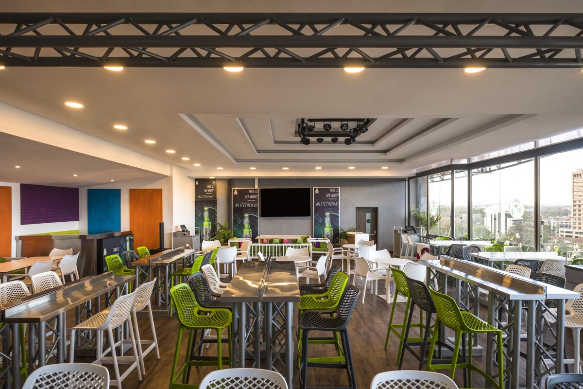 ibis Styles Hotel Westlands Nairobi Coffee Shop: Pictures & Reviews ...