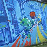 Fresque Lazoo
