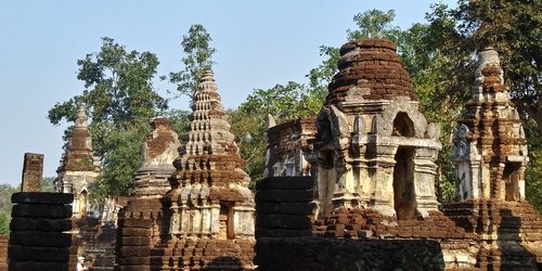 Wat Chedi Jet