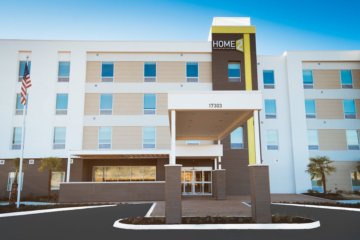 Home2 Suites by Hilton San Antonio at the Rim, hotell i San Antonio