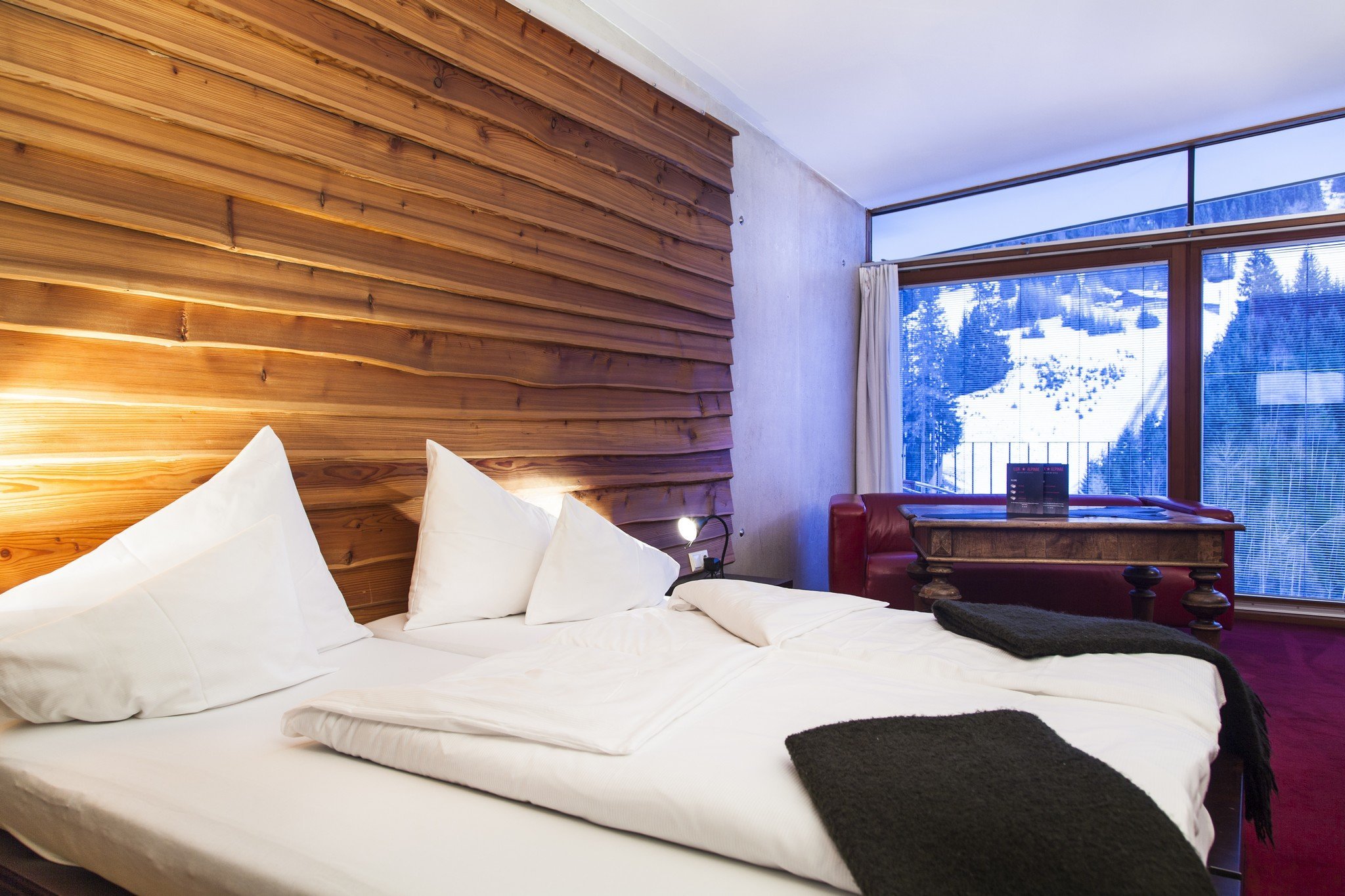 Hotel Lux Alpinae by null