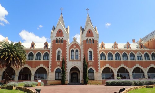 NEW NORCIA