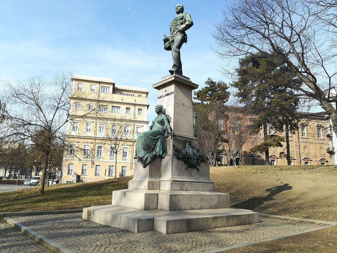 MONUMENT CARLO DI ROBILANT (Turin) - All You Need to Know BEFORE You Go