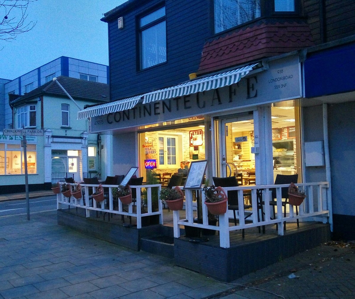 CONTINENTE, Leigh-on Sea - Updated 2024 Restaurant Reviews, Photos & Phone  Number - Tripadvisor