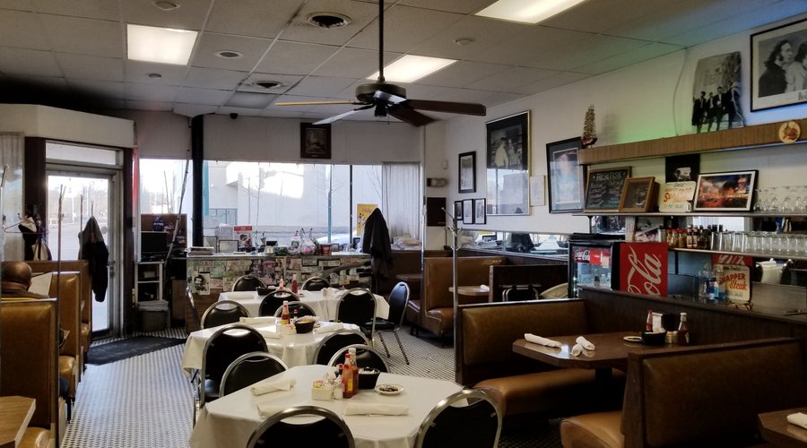 Mayflower Cafe