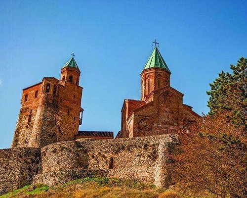 Castles and Fortresses in Georgia