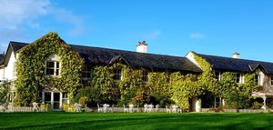 BrookLodge & Macreddin Village in Macreddin Village, image may contain: Grass, Neighborhood, Lawn, Housing
