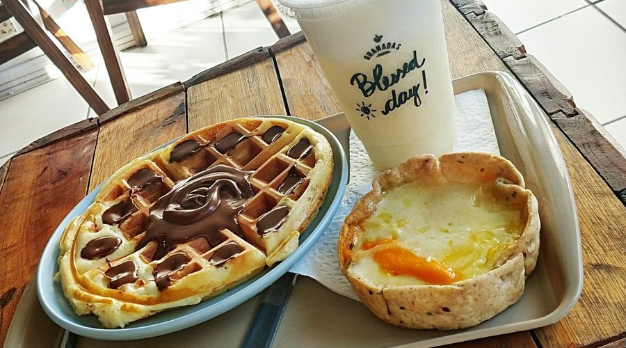 GRANADAS CAFÉ, Santana do Livramento - City Center - Restaurant Reviews, Photos & Phone Number - Tripadvisor