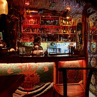 Tiki Bar