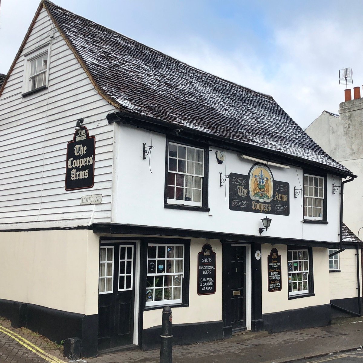 The Coopers Arms Qué Saber Antes De Ir Actualizado 2024