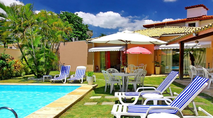 Villa Araçá Boutique Hotel - Vilas do Atlantico - +55 (71) 9937-01700